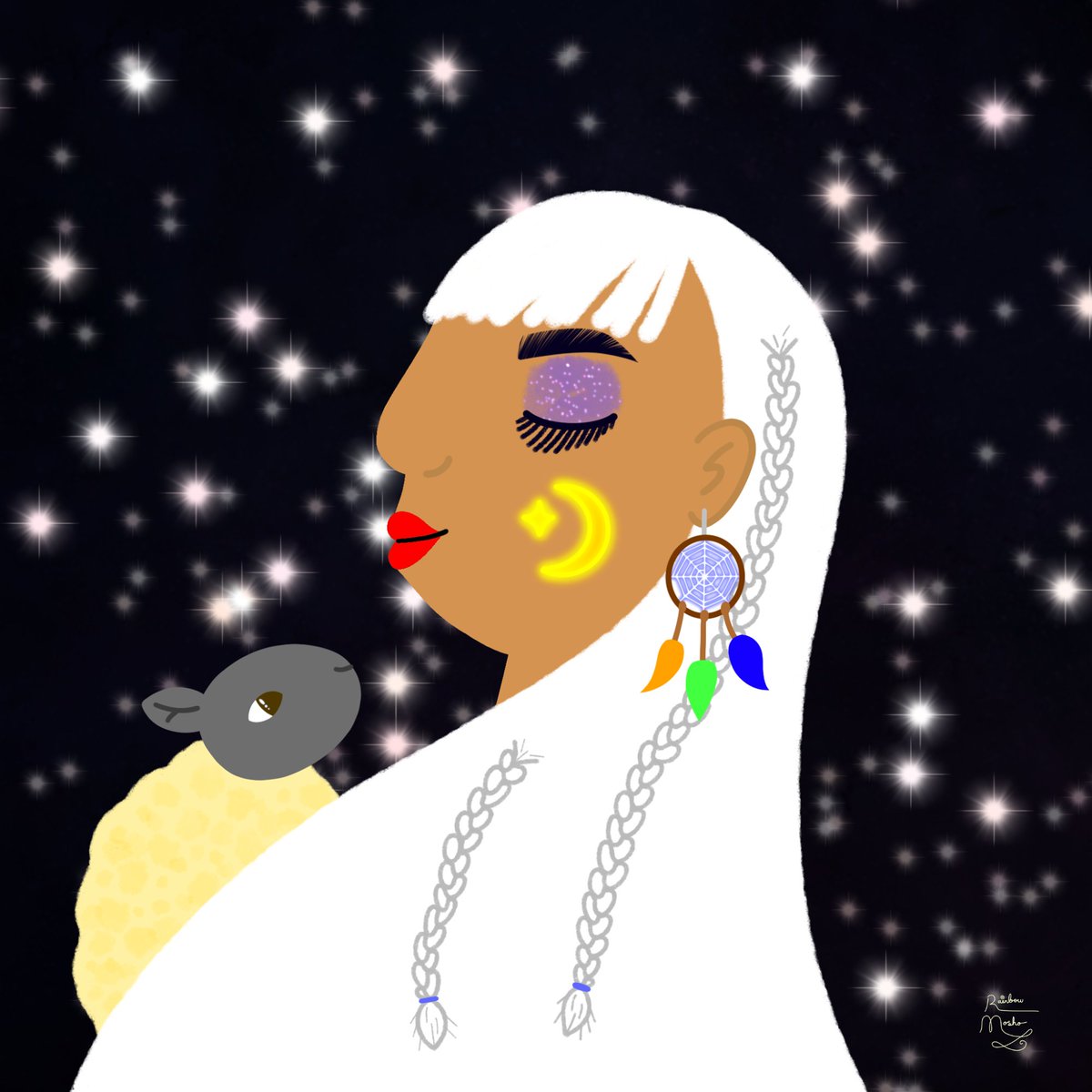 The Laughing Otter tweet media