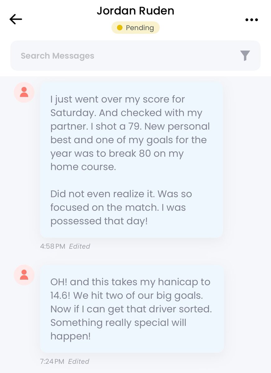 That’s what I am talking about!! Two goals hit only couple months just sticking to the process!! 👏 👏 <a href="/skillestapp/">Skillest</a>