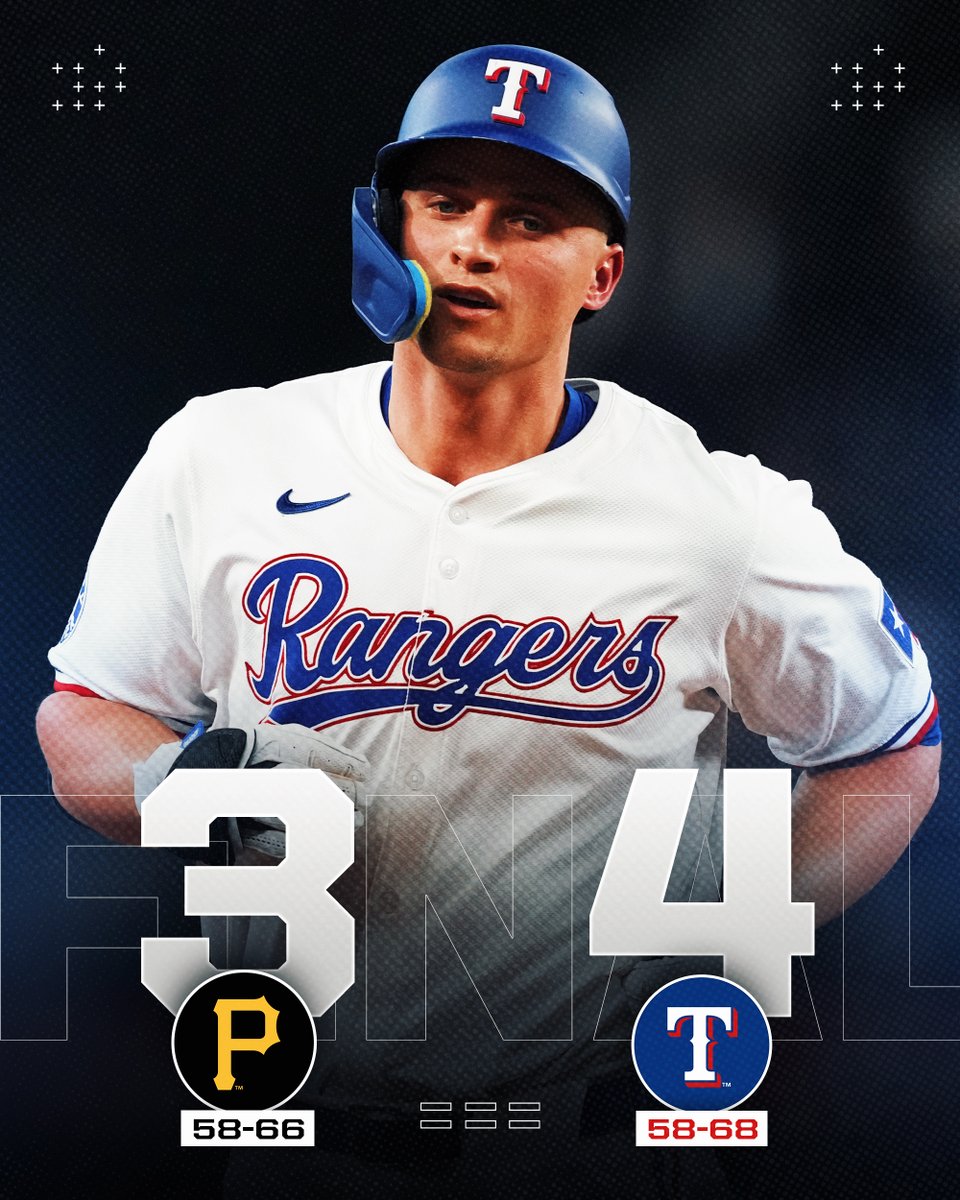 MLB's tweet photo. Corey Seager homers twice and drives in all 4 runs in a series-opening win for the @Rangers. https://t.co/fjfM6TgiIJ