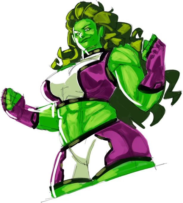 i was psyopped into drawing heralso im so washed i need to brush up on basically everything ouhghghg 