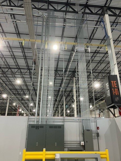 ⚡️CONGRATULATIONS to @gogeco as being named a Winner of NECA's 2024 Project Excellence in the category of Design Build Over $1 Million for the United States Postal Service (USPS) Regional Distribution Center⚡️
🥇We can’t wait to celebrate Guarantee in San Diego at Convention!
