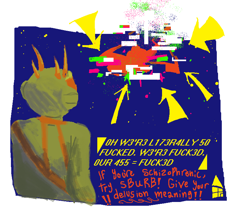 deviantartoc's tweet photo. #homestuck https://t.co/r9Yma7D3UM