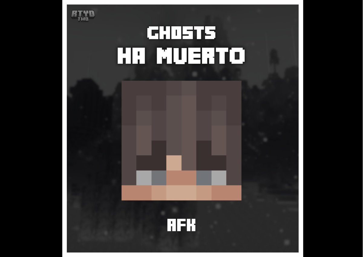 RunToYourDeath's tweet image. 🔥TOP 6 🔥

@Gh0sT5_ ¡HA MUERTO! 💀🔥

Ha muerto a causa de AFK 🔥🔥
