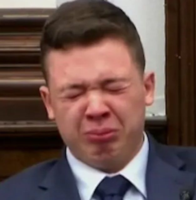 Scott Walker judge David Wilk sentences sex trafficking victim Chrystul Kizer To 11 years in prison for killing her sex trafficker. 

This is in Kenosha where white nationalist Kyle Rittenhouse was allowed to murder two people in cold blood and wound a third.

The difference?