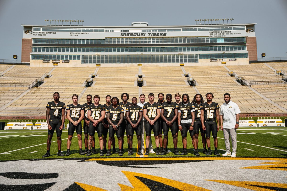 Fall Camp 2024 ✔️
Excited to watch this group #nWo
#MIZ