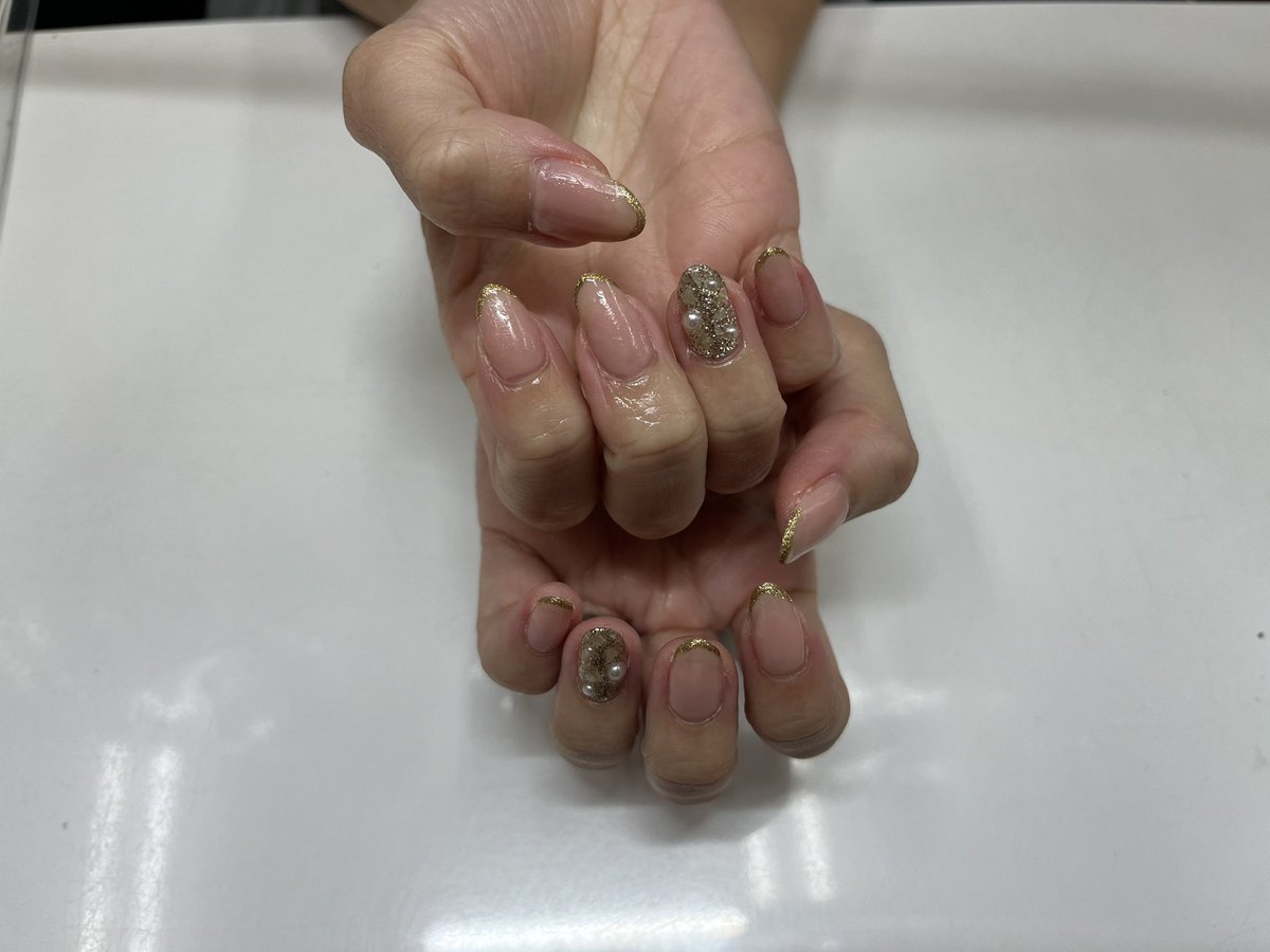 ryon_nail's tweet photo. ネイルモデル募集💅

日付🗓8月30日（火）
時間⏰12時～（1時間前後）
料金👛4990円→無料😊
場所🏠渋谷 
デザイン (画像は一例です)
お色変更できます🌻
⚠️添付の注意事項をお読み頂き、DMお待ちしてます😊　

#渋谷　#ネイル #ネイルモデル　#ジェルネイル　#オフ無料　#急募 https://t.co/p1y2rTYl0u