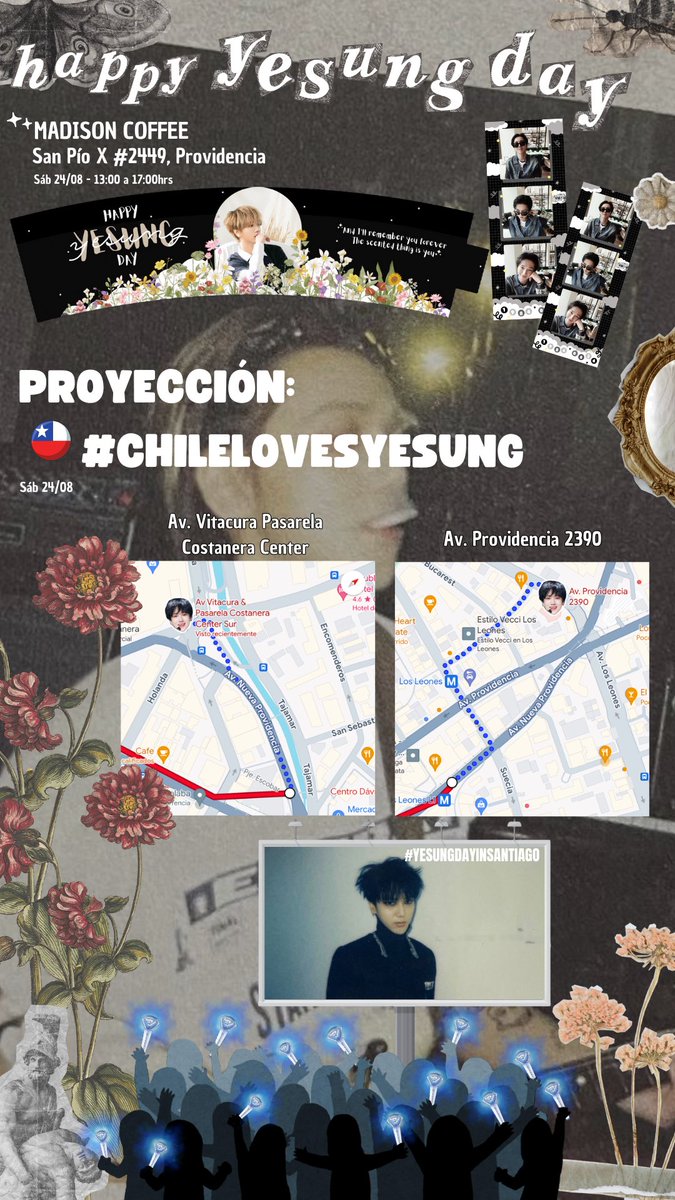GENTE O VAN A SENDO PANORAMA DE <a href="/SujuWCHile/">SuJuWChile 🔥 엘프예요 🤚🏻</a> <a href="/d_anni_echile/">D &;ANNIE E CHILE</a> <a href="/annie2gethercl/">&(Annie)s Chile</a> Y TODAS LAS ELFS INDEPENDIENTES QUE LOGRARON ESTO O SALE LA FUNA MÁXIMAAAA

<a href="/shfly3424/">Yesung</a>
#예성 #Yesung #HappyYesungDay #YesungBirthday
#ChileLovesYesung