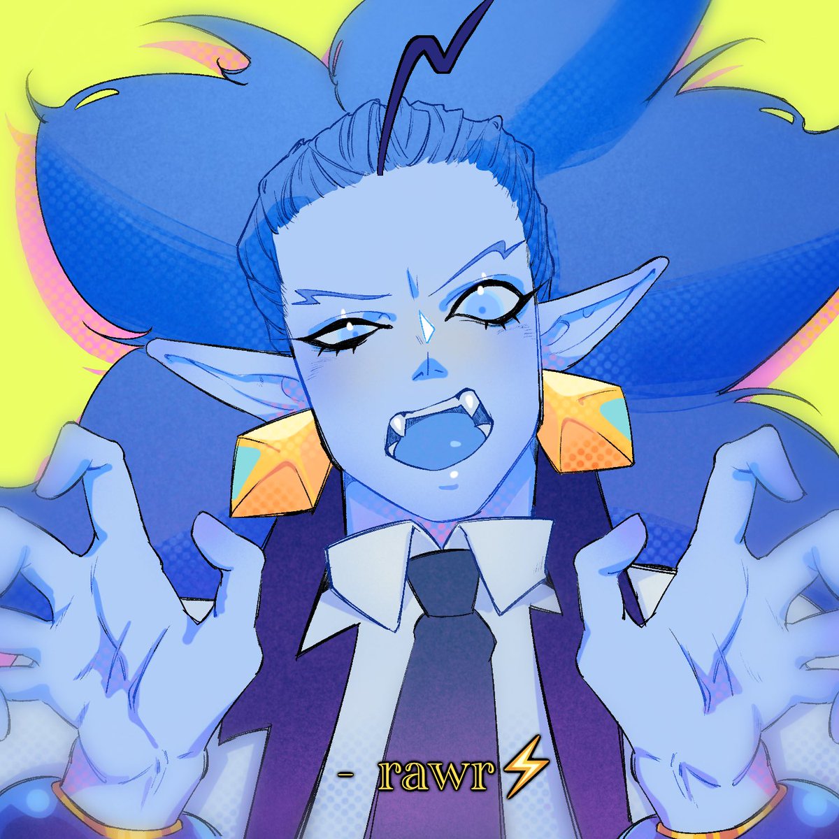 ⚡Styrmir⚡ (ตอบช้า) tweet media