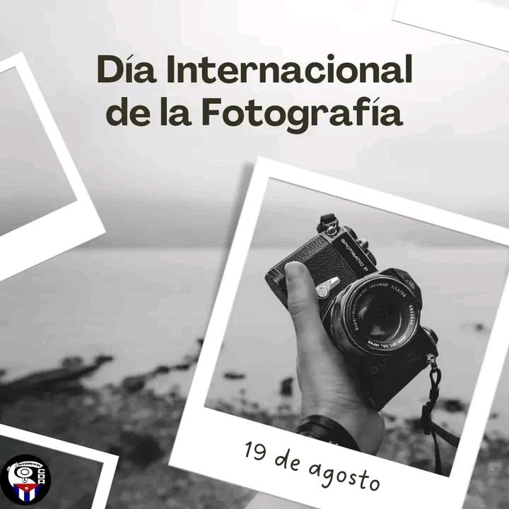 FeemPinera_ofic's tweet photo. 🥳Hoy es el Día Mundial de la Fotografía.Felicidades a todos los que dedican sus días a eternizar la luz de la vida en imágenes.
#UJCIsla #CubaMined #FEEMPinera #FEEMdeCuba #MEIJ #DíaInternacionaldelaFotografia https://t.co/sa70ptAEor