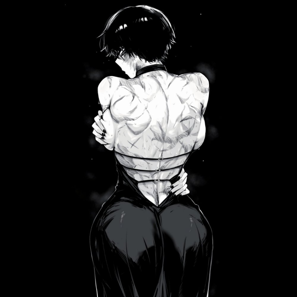 ㅤㅤㅤThere are various reasons she chooses not to dress revealingly. Her sense of fashion simply doesn't align with that style.

ㅤㅤㅤAnd a few lingering 𝘀𝗰𝗮𝗿𝘀 that continue to ache, even after all these years. ⸻𝗦𝗶𝗴𝗵. ❞