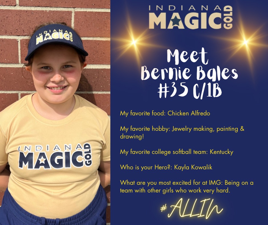 SamBales61's tweet photo. @kswaggyyyy still #1 in Bernie's book! #BuiltDifferent #UKSoftball #IMG #GoldBlooded #AllIn https://t.co/4123pqfV2l