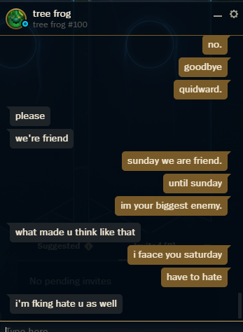 alwaysplanahea1's tweet image. When is your name change @QuidlolKR , didnt you lose to Quad?