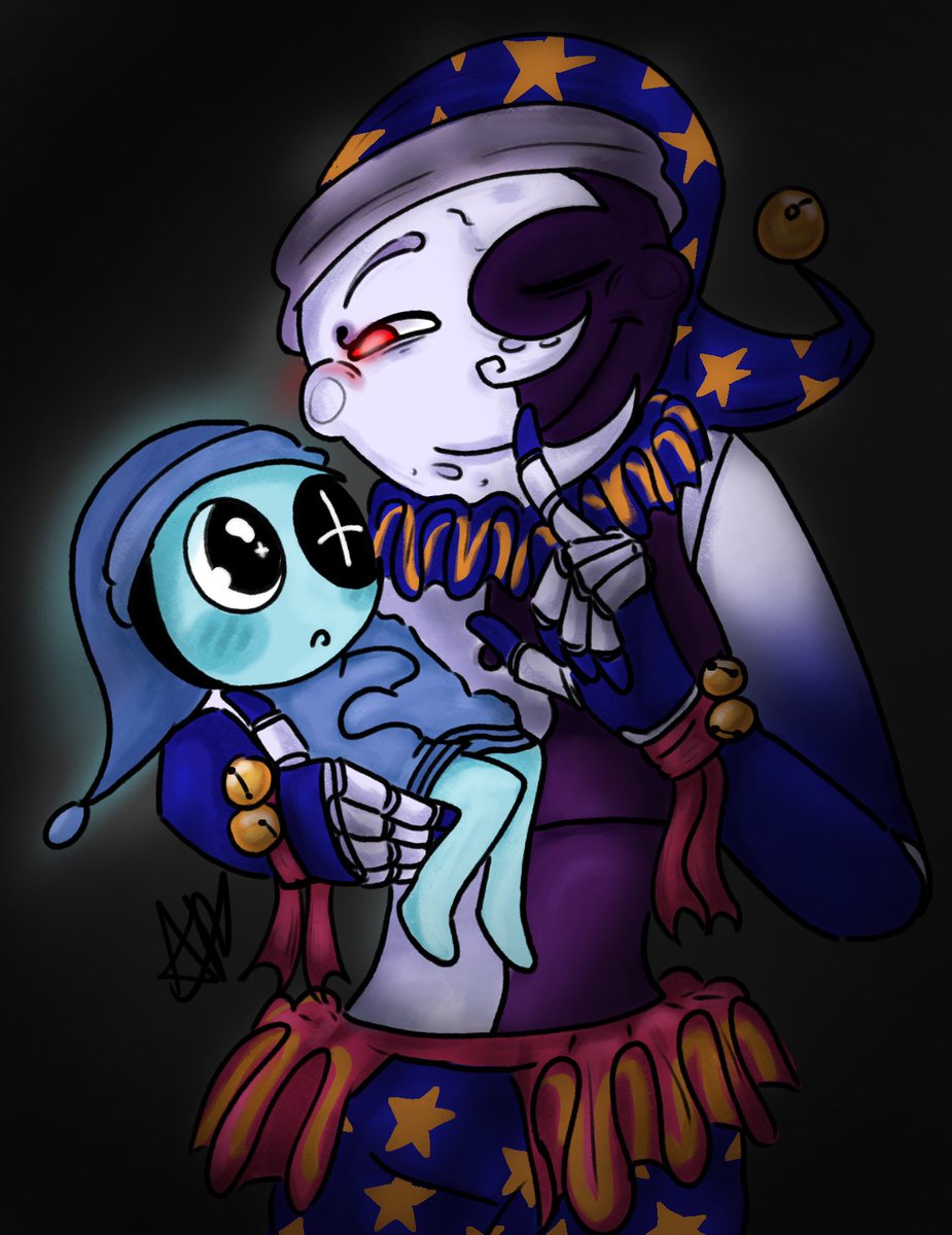 RayZZZZyeah's tweet image. Both my favorite characters-
#daycareattendant #moondrop #dandysworld #dandysworldastro #fnafmoon #moonfnaf #dandysworldfanart