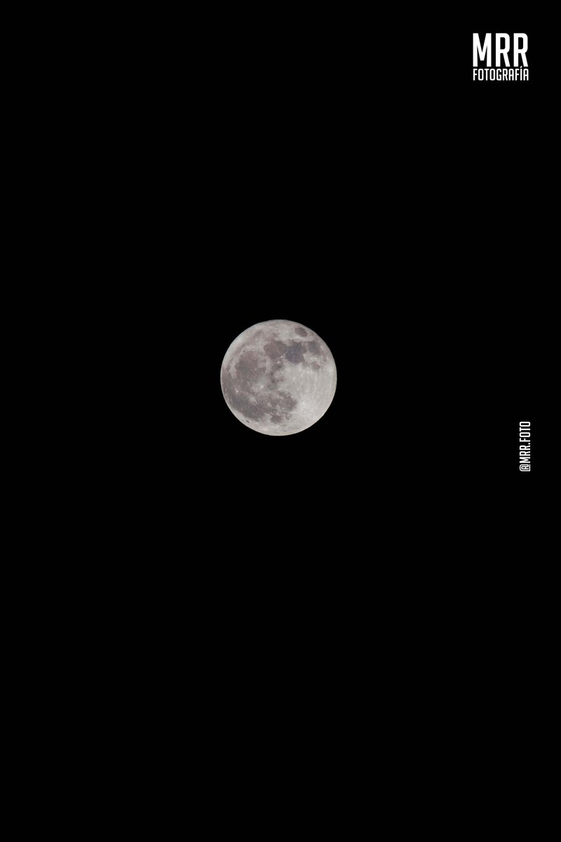 Super luna 19 de agosto 2024