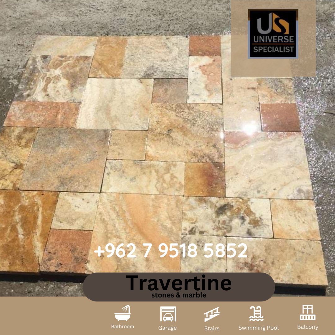 USTjo's tweet image. #حجر #ترافنتين أردني 
 
نخب أول 💯

متوفر بكميات ومقاسات حسب الطلب. 
 نخدم كبرى المشاريع 

#كوّن_التخصصية للحجر والرخام 

لتواصل مع المصنع مباشرة :

+962 7 9518 5852

الأردن :
+962798570367
السعودية  ودول الخليج:
+966 55 591 5019