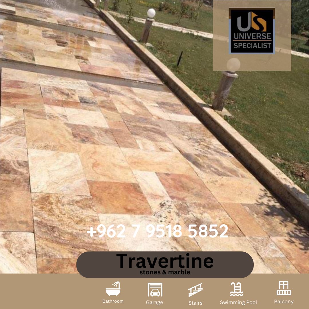 USTjo's tweet image. #حجر #ترافنتين أردني 
 
نخب أول 💯

متوفر بكميات ومقاسات حسب الطلب. 
 نخدم كبرى المشاريع 

#كوّن_التخصصية للحجر والرخام 

لتواصل مع المصنع مباشرة :

+962 7 9518 5852

الأردن :
+962798570367
السعودية  ودول الخليج:
+966 55 591 5019