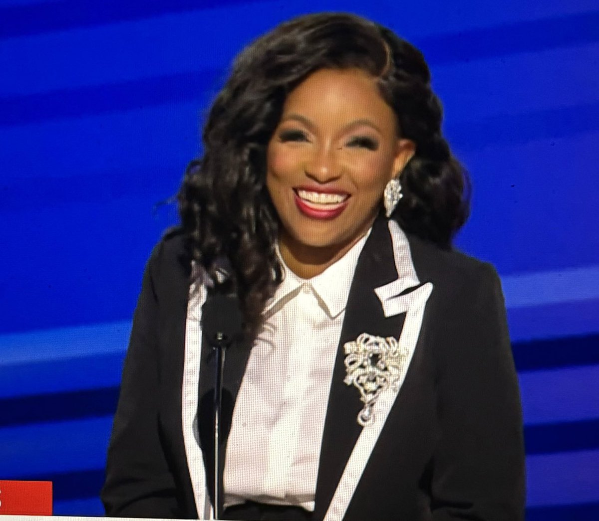 We are so lucky to have someone as fierce and brilliant as Congresswoman Jasmine Crockett.