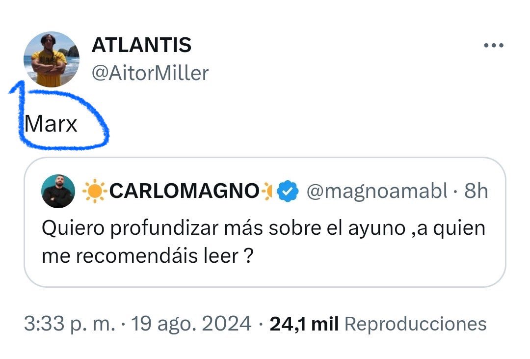 El tuit de la década 

Duele solo leerlo… 🤦‍♂️