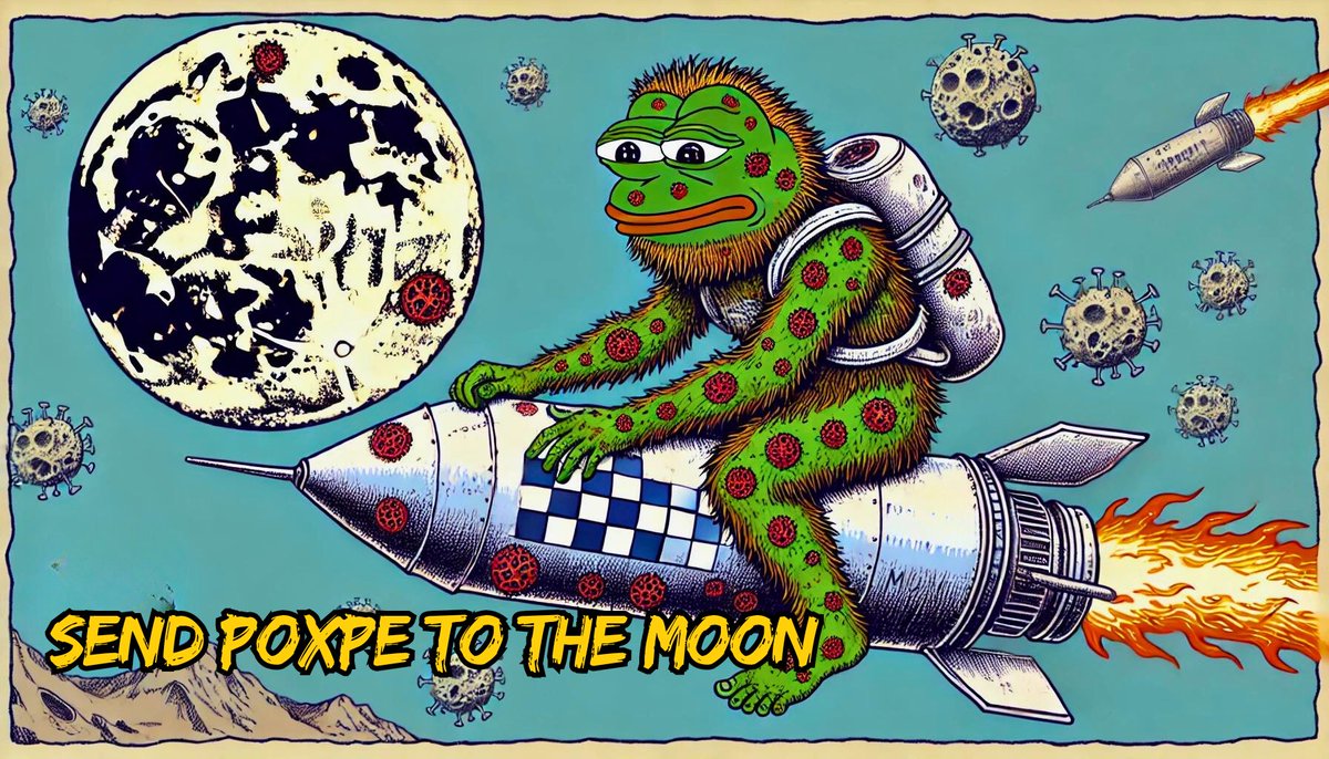 crispyflavs's tweet photo. @based16z $POXPE on tha rise

CA

HVz1vbZzKL717q2bRMjd7R7fr2C7PEzvrLgJpJoNpump https://t.co/Wk3Q3xH5Yp
