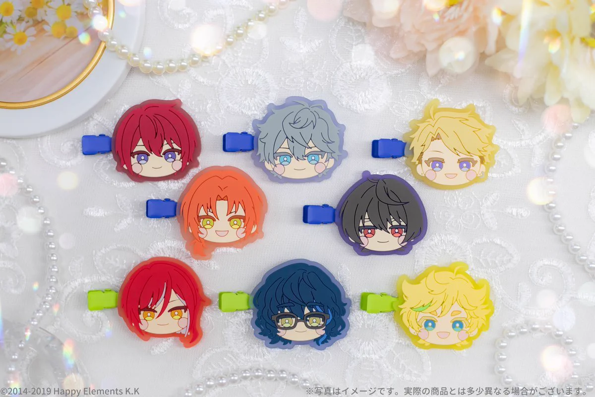 あんスタ グッズ情報 on X: 