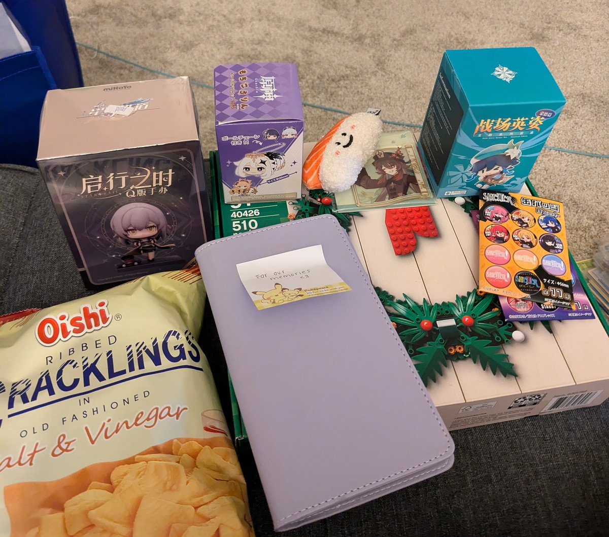 I have the best girlfriend ever 🥺