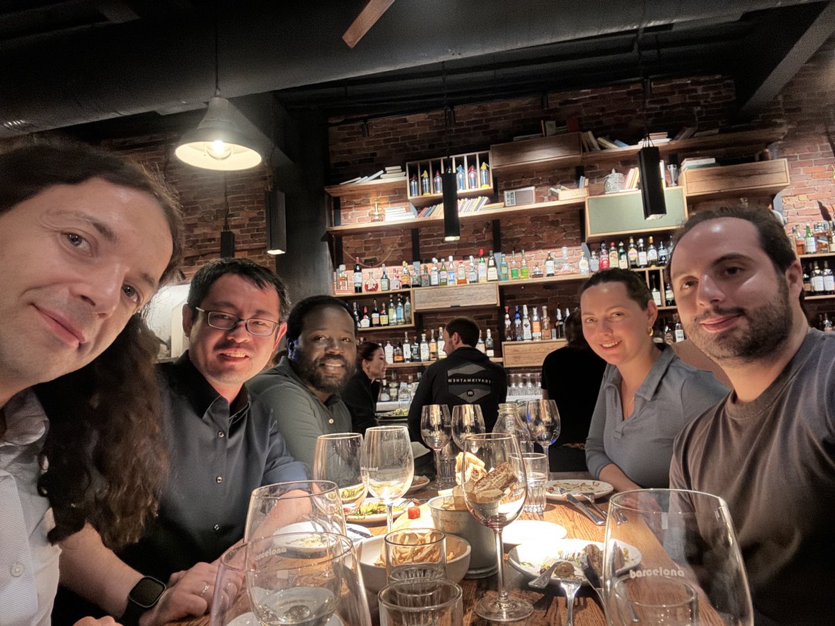 Carlos Romero-Nieto (@cromeronieto) on Twitter photo Very thankful with Robert <a href="/RJGilliard/">Robert J. Gilliard, Jr.</a> for hosting me at MIT 🙏.
Fantastic host, very nice person and a amazing scientist 🤗. Thank you so much for everything Robert! 🙏
Tomorrow, Harvard 🥳 Very thankful with Robert <a href="/RJGilliard/">Robert J. Gilliard, Jr.</a> for hosting me at MIT 🙏.
Fantastic host, very nice person and a amazing scientist 🤗. Thank you so much for everything Robert! 🙏
Tomorrow, Harvard 🥳