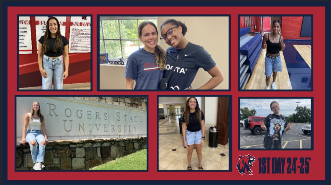 1st Day of the 24’-25’ school year! We pray and hope for an amazing school year for all staff, faculty, and students! 💙❤️ #JoinTheClimb ❤️💙