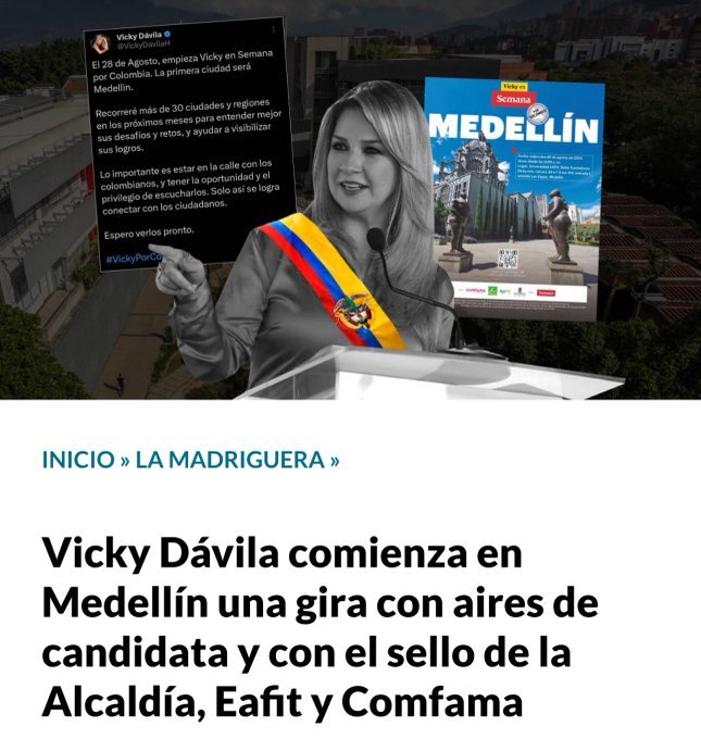 Amparo Castro Echeverri - Medellin - Antioquia tweet media