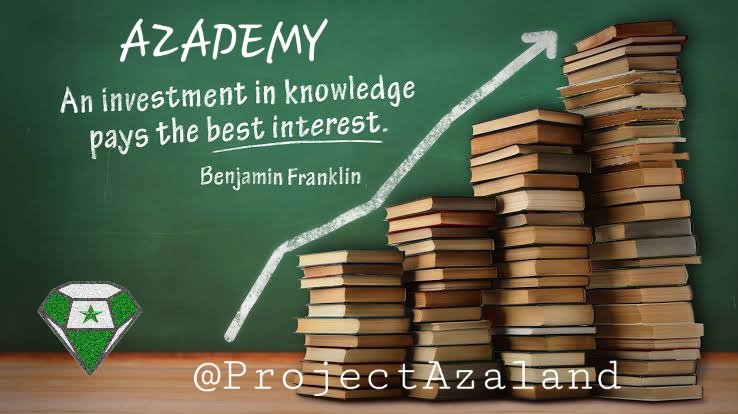 ProjectAzaland's tweet photo. The #Azademy modular curriculum is ready! Want a peep? OK.

It's dual-mode: #TradFi &amp; #DeFi 
It's 3-tiered: K, Y, &amp; A.
It's got 7 modules: K, E, B, S, I, R, &amp; BWC!

Yea, that's it. Enough peep. Stay tuned now. It's coming. And it's #Gamified. 😃

It's $AZA time!
(c) #Azaland https://t.co/ccngw5nSQ1