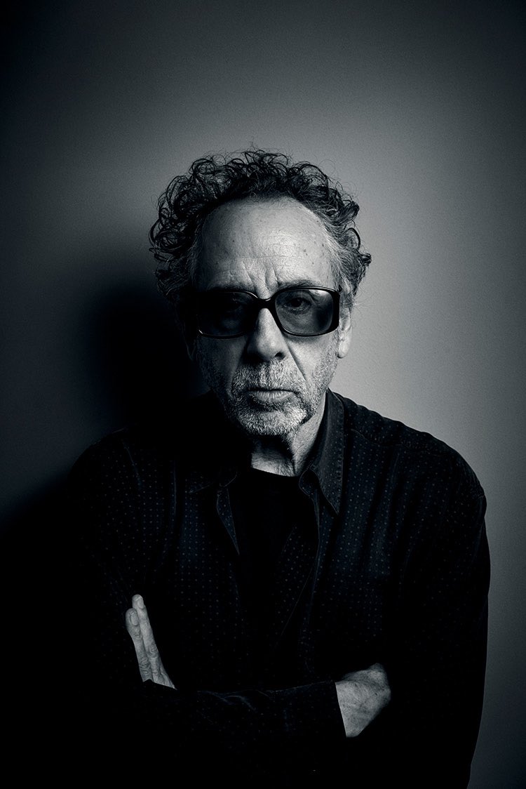 Tim Burton Daily tweet media