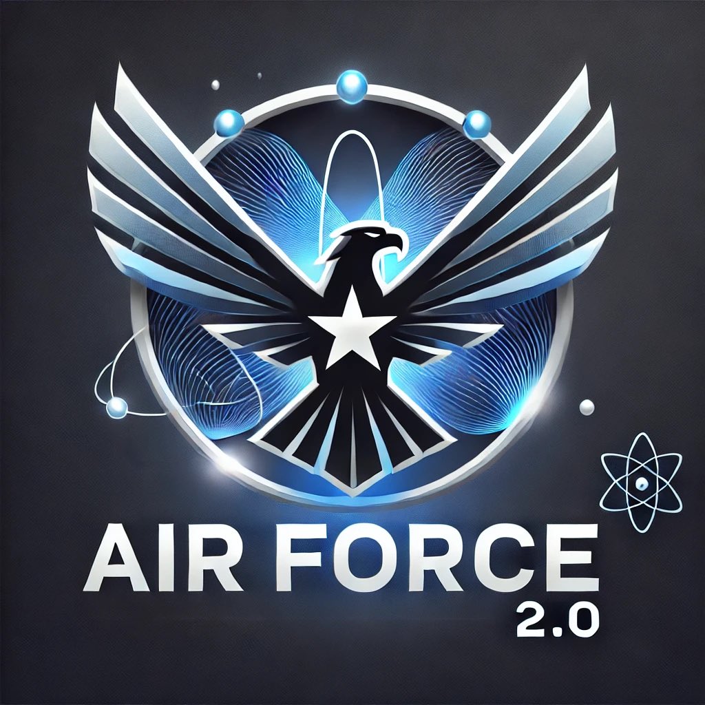 JayWisdom12's tweet image. &quot;Imagine applying JMAT to mission-critical Air Force emergencies. 🚀 As long as you deliver when asked and keep the feedback loop strong, both you and the Air Force will grow exponentially. 🌌 Create a personal level with the AF, and you’ll go quantum! #AirForce #JMath&quot;