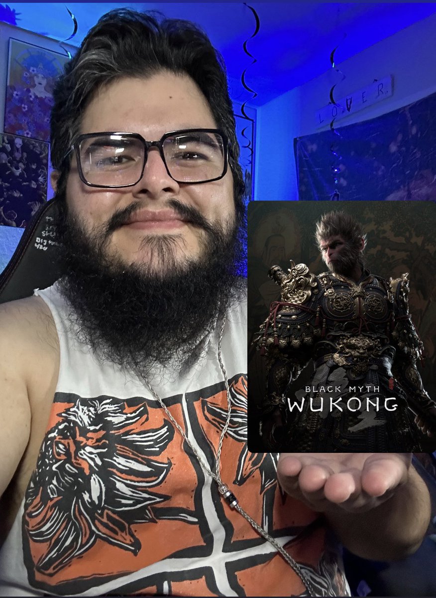 I have waited 4 years for this game! Come hang out and watch me rage 😂

🎮 twitch.tv/versusnick 🎮