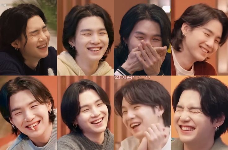 ارزش تجاری برای صاحب قشنگ ترین خنده توی کل کره جنوبی

For슈가SUGA #SUGA #방탄소년단슈가 #슈가 #BTSSUGA