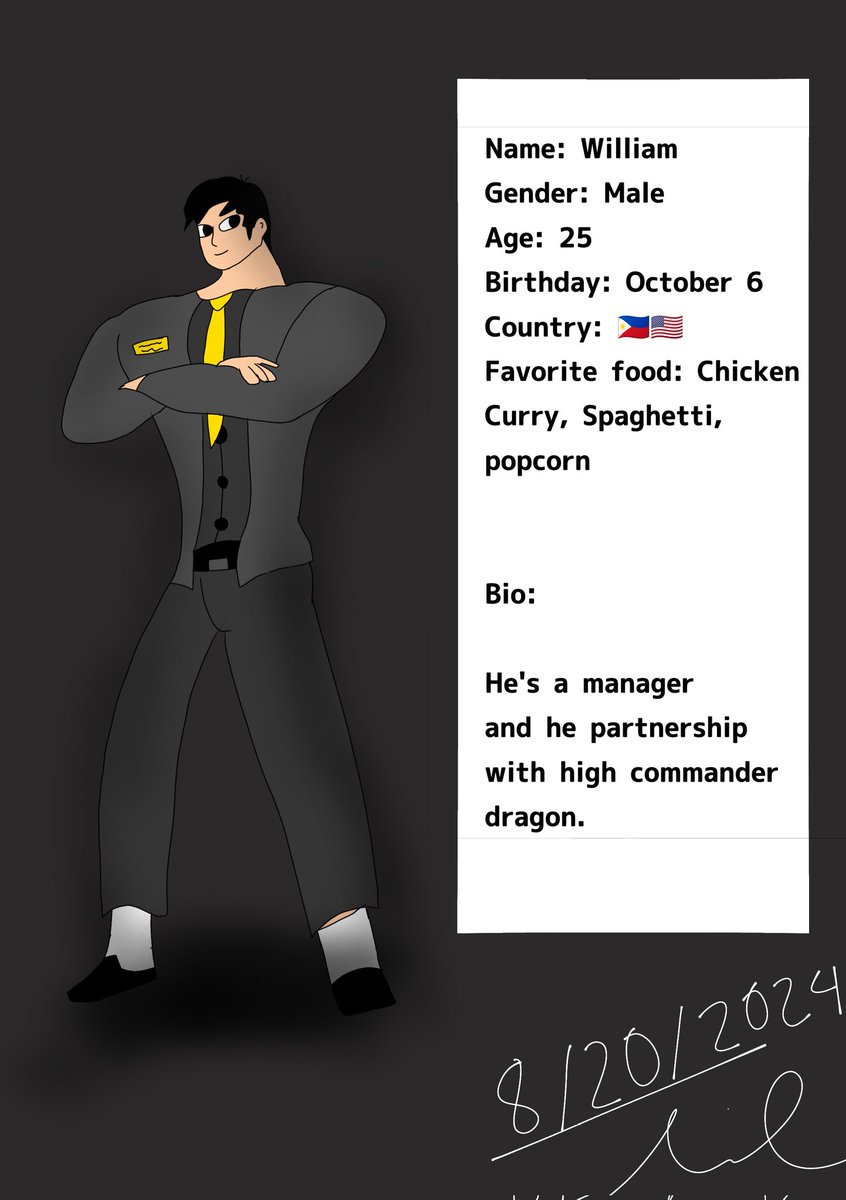 Giantrobot2024's tweet photo. New Oc

#Artoc #Newoc https://t.co/pQQ2yIKoFJ