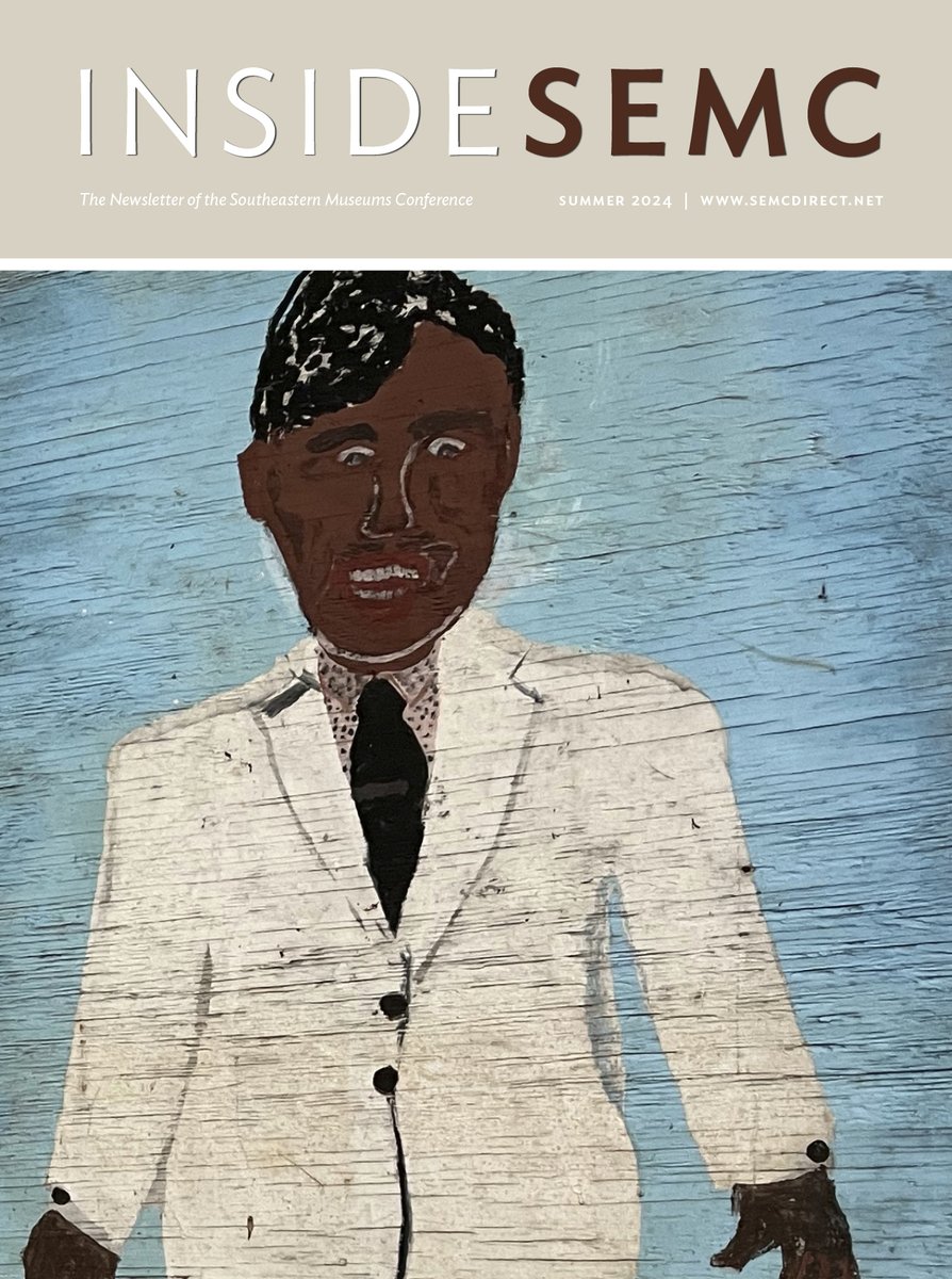 The latest edition of Inside SEMC is live! Don't miss highlights of terrific projects happening around the region and local insight into SEMC2024 in Baton Rouge, LA!
issuu.com/insidesemc/doc…