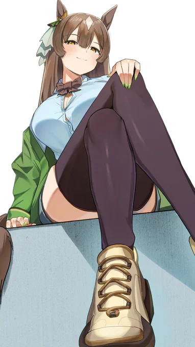 #サトノダイヤモンドがいっぱい見れるタグ 