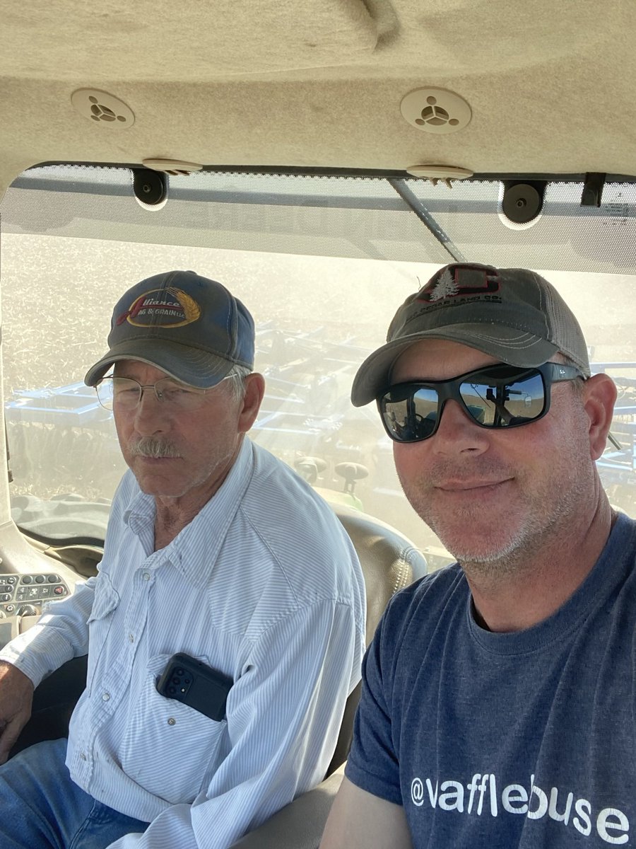 leephigh's tweet photo. Lost my #1 tractor driver and burnout specialist early this morning.  He was a God fearing good man that taught me humility and honor, in that order.  We will miss him. https://t.co/sOJiYTInQq