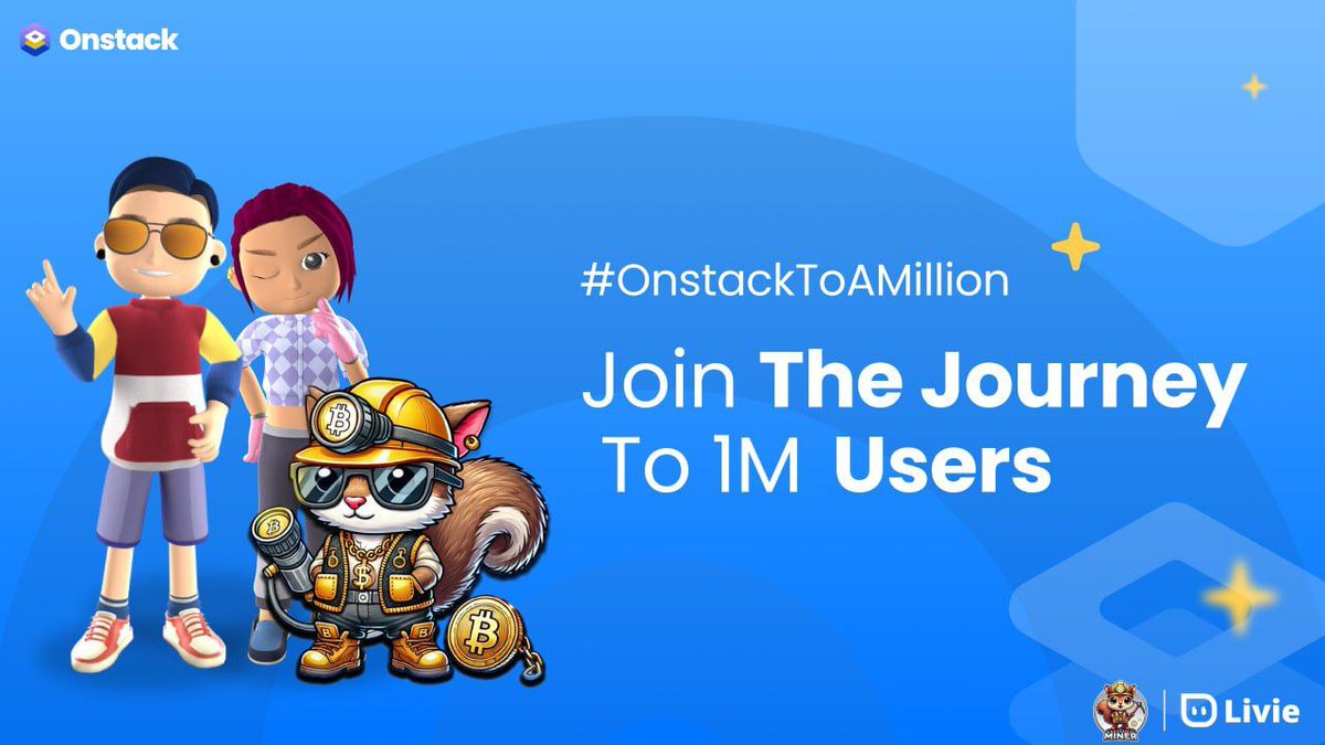 cryptoanalysise's tweet photo. Join us as we aim to onboard 500 million users.
🤝 JOIN HERE: https://t.co/BLP9dwZZVF

▫️A no-code, gamified quest platform for user retention (For Businesses).
▫️A new revenue stream via quest integration in DApps (For Developers).
▫️An engaging way to discover projects.
#Crypto https://t.co/S4Dlcy5E6D