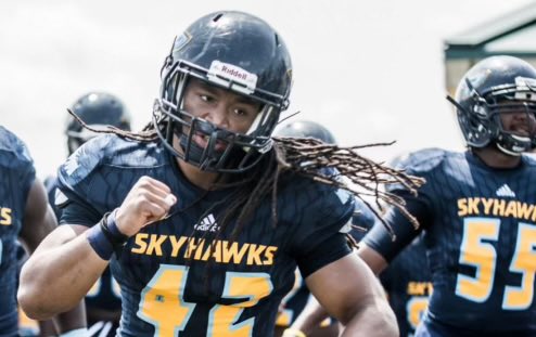 huffjacari2's tweet image. After a great conversation with @CoachKenLucky I’m blessed to receive my 1st offer from @PointFootball @RecruitNE_GA @CoachKenLucky @PointFootball @NEGARecruits