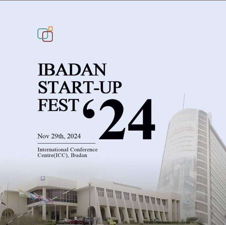 OfficialISF2026's tweet photo. Ready for Ibadan Startup #Fest 2024?

A huge thank you to our amazing #sponsors from the last #edition.

And, Yes!

Mark your calendars for November 29 - 30, 2024,

At the International Conference Centre-University of Ibadan https://t.co/18oGwAanWr