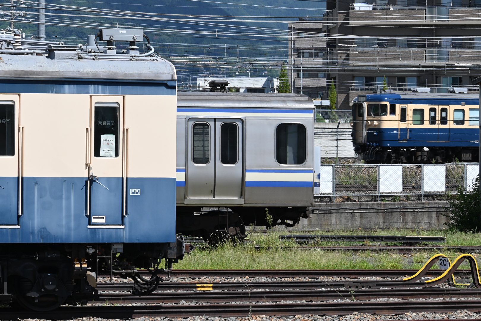 Win クモユニ143(M)/KATO 115/113系改造車 横須賀色 Win クモユニ143(M)/KATO 115/113系改造車 横須賀色