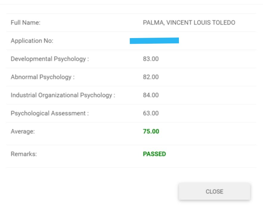 Grabe iba ka Lord di pa din ako makapaniwala kumapit pa yung rating ko sakto talaga salamat ng marami Lord ikaw ang lahat ng to. Ang hirap mo talaga PA hahaha