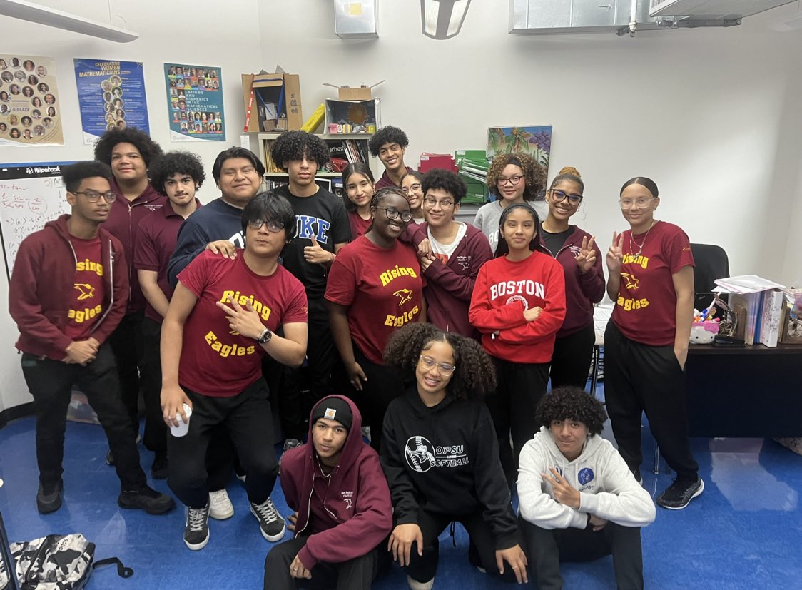 collinsnyc's tweet image. Today’s beauty Part I - I am so proud of my #APPreCalculus students @NewHeightsACS. They shattered the NYS and global averages on this year’s inaugural #APPreCalc Exam given by @CollegeBoard. #APPreCalculus was my favorite class to teach last year. #Iteachmath #lovemystudents