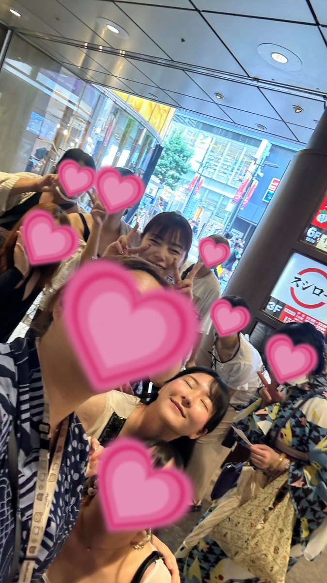 【ブログ更新】
8/18(日)ツナマヨちゃんと！@T_utero 
都内昼女子会！ありがたき！
🩵https://t.co/iDafH4Dwhm

初の開催！
わいわい楽しかった！

予想外のこともあったけど
それはそれでおもしろかったね💋

お話聞いてくれて&amp;聞かせてくれて
とてもありがとう！

次の機会も楽しみー！ https://t.co/rLx2sUlCZd
