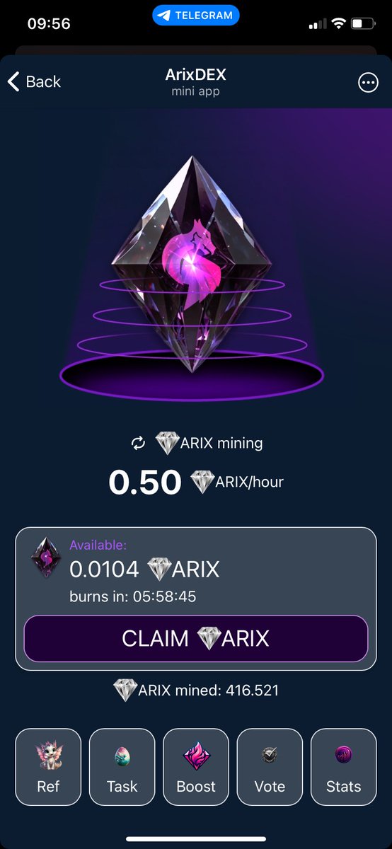 ariantdq's tweet photo. @Hunter53633508 Sao e không có phần wallet nhỉ https://t.co/sCUpXOBrrN