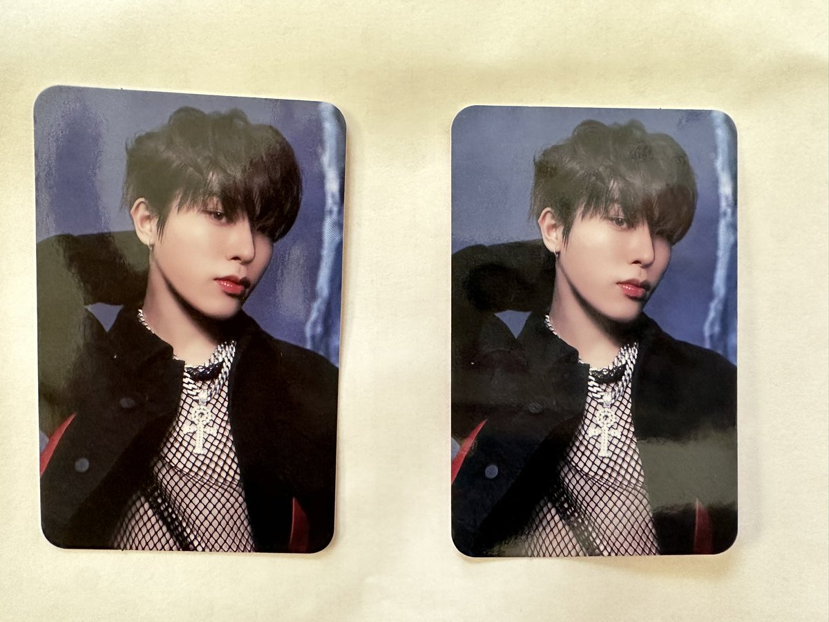 treasure 交換　KING KONG CD トレカ

譲) 画像のもの

求) ジョンウ

郵送or都内手渡し可能です^ ^
リプ、dmぜひぜひお気軽にお声掛けください🙇‍♀️
#Treasure交換