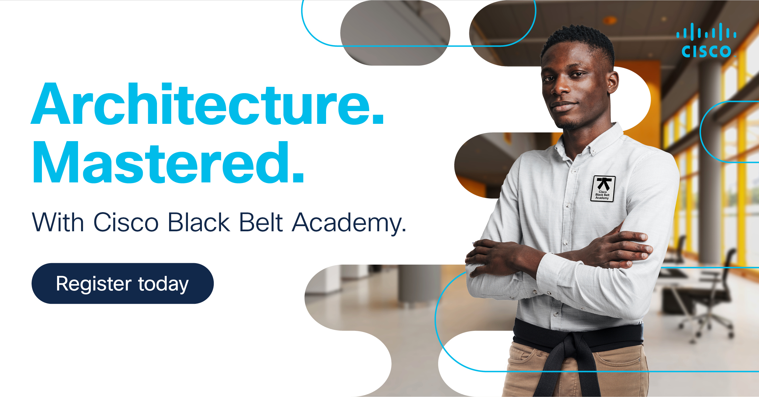 Cisco black belt sale