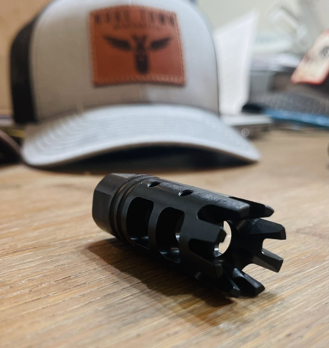 NukeTownShop's tweet image. Putting together a new upper this week. Purchase a complete upper assembled by us and get a free Nuke Town hat!
#nuketownmercantile #nuketownguns #completeupper #tactical #tiftonga