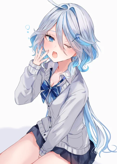 ねむねむフリーナさま 