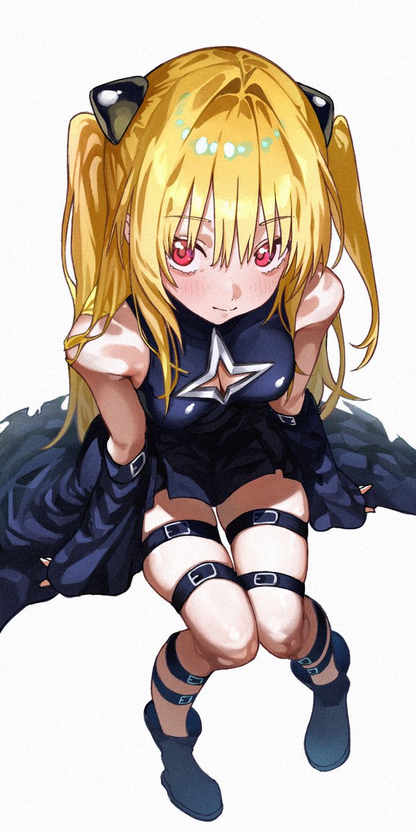 ヤミちゃん #ToLOVEる #金色の闇